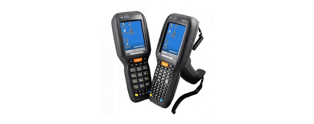 Datalogic Falcon X4 terminale mobile computer CAMF Taboni Romano vendita assistenza Brescia e provincia