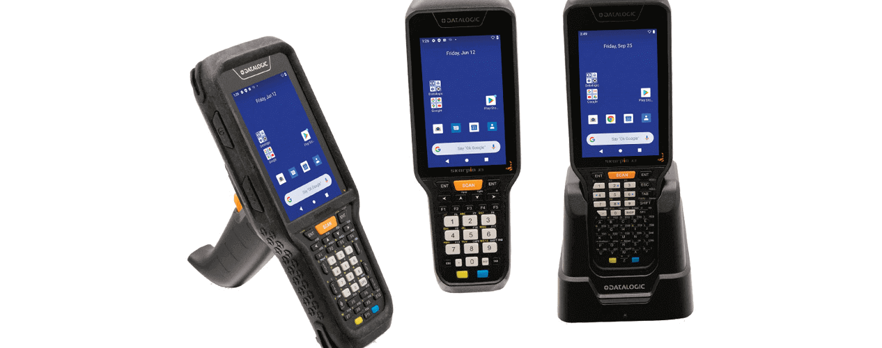 Datalogic Skorpio X5 terminale mobile computer CAMF Taboni Romano vendita assistenza Brescia e provincia