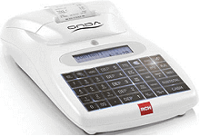 Registratore telematico RCH ONDA RT per la trasmissione corrispettivi in vendita e assistenza, Camf Brescia