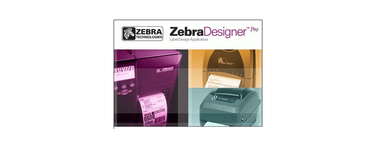 ZebraDesigner PRO per la progettazione e la stampa di etichette| CAMF