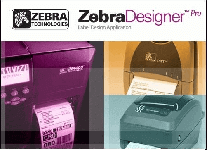 SOFTWARE DI STAMPA ZEBRADESIGNER