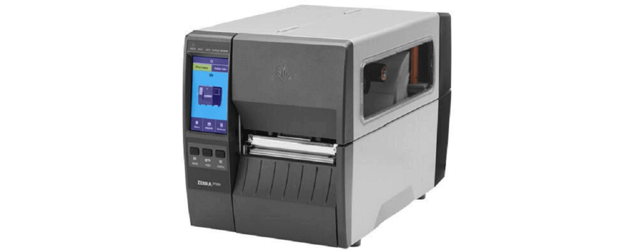Stampante Zebra ZT231 termica per etichette e codici a barre CAMF Brescia vendita assistenza e riparazione