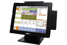 MONITOR TOUCHSCREEN AXON 1300