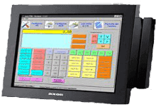 PANEL PC TOUCHSCREEN AXON 7800