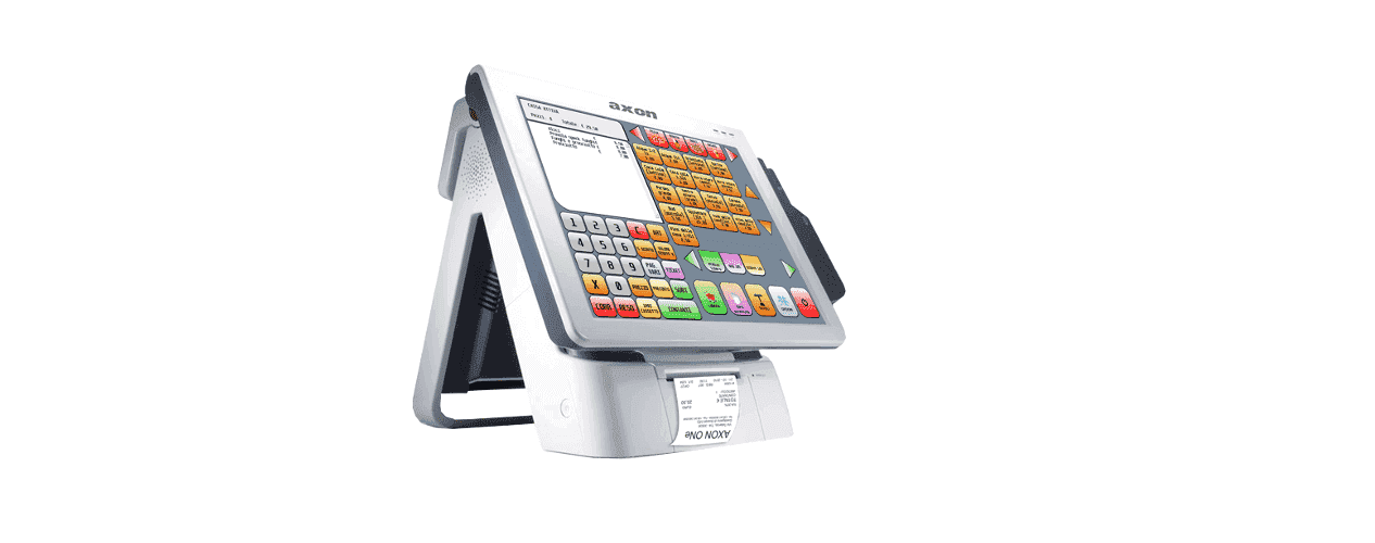 axon pc pos 5000 computer touchscreen camf vendita assistenza brescia