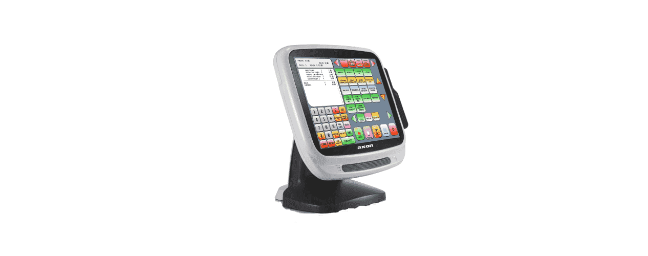 Computer touchscreen Axon POS 2000 CAMF Brescia e provincia
