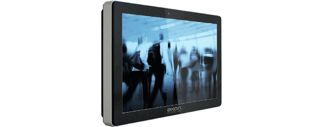 Computer Panel PC touchscreen Axon PP7700i camf vendita assistenza Brescia e provincia