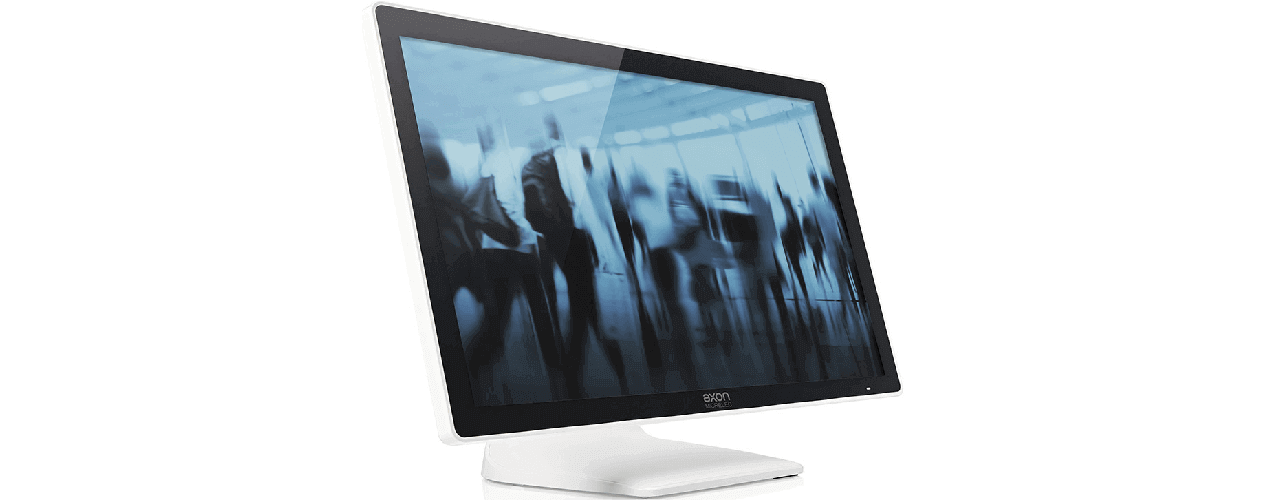 Computer POS touchscreen Axon P2200AX all-in-one per gestione cassa con vendita e assistenza a Brescia
