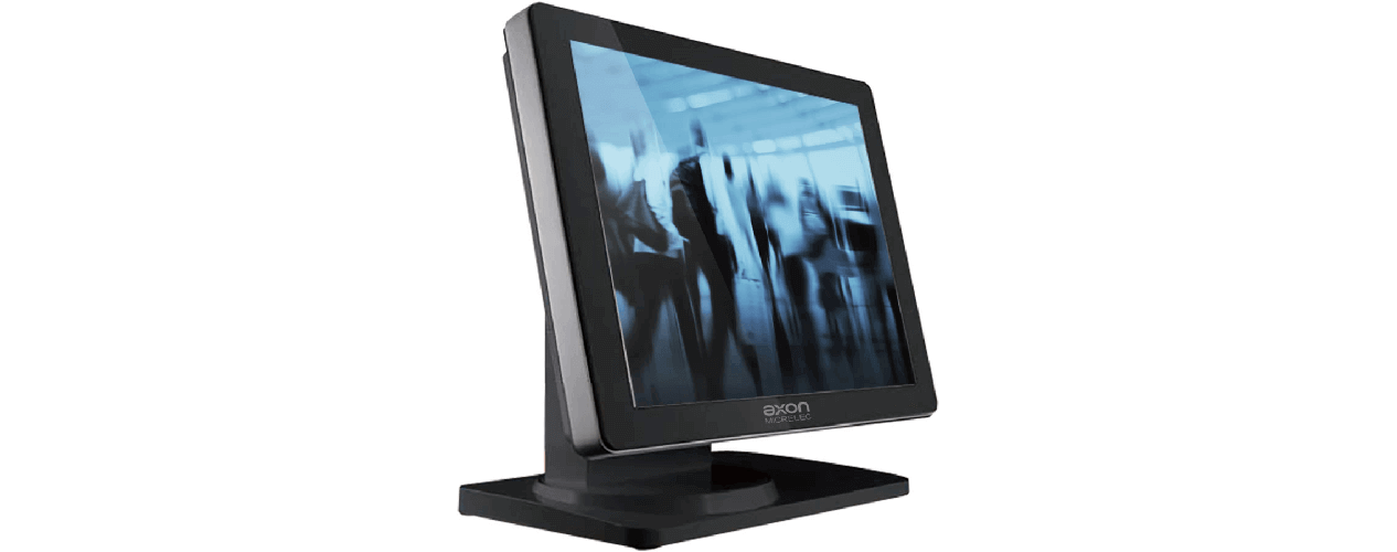 Computer POS touchscreen Axon P4900 in vendita e assistenza a Brescia