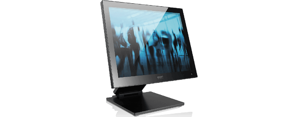 Computer POS touchscreen Axon P6500 Mazic camf vendita assistenza Brescia e provincia