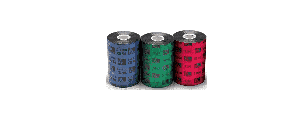 ribbon cera resina per stampanti zebra intermec datamax camf vendita a brescia e provincia