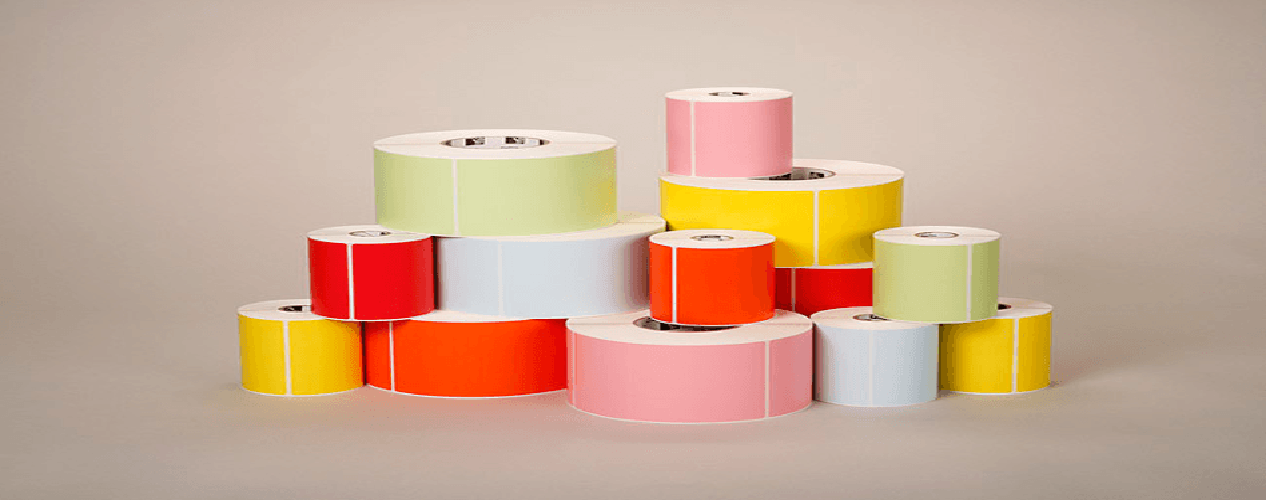 etichette termiche adesive vellum rotolo bobina camf vendita zebra intermec brescia