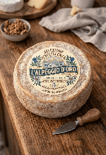 Etichette per latticini e formaggi