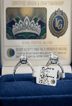 Etichette per gioielleria senza adesivo