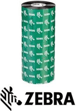 Ribbon in cera e resina per stampanti a trasferimento termico Zebra
