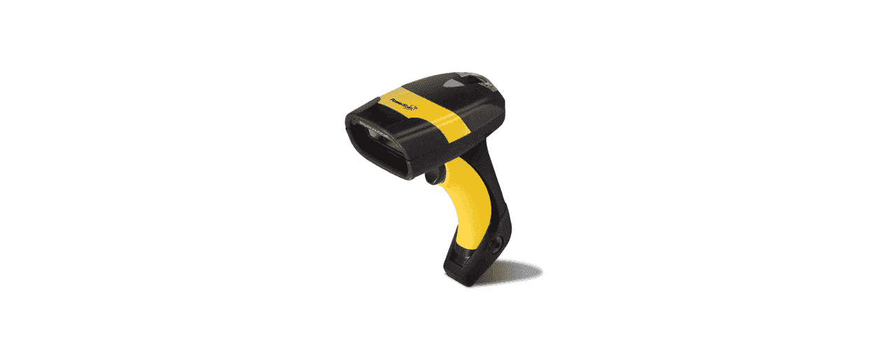 Lettore barcode Datalogic Powerscan PD8300 per codici a barre 1D e 2D con vendita e assistenza a Brescia