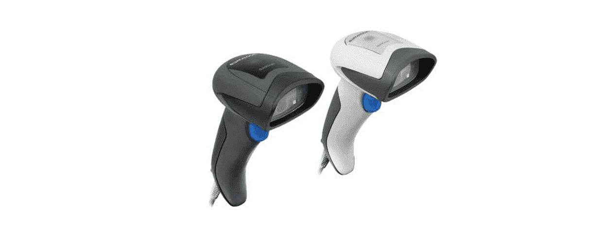 Lettore di codici a barre Datalogic QuickScan L 2400 con vendita e assistenza a Brescia