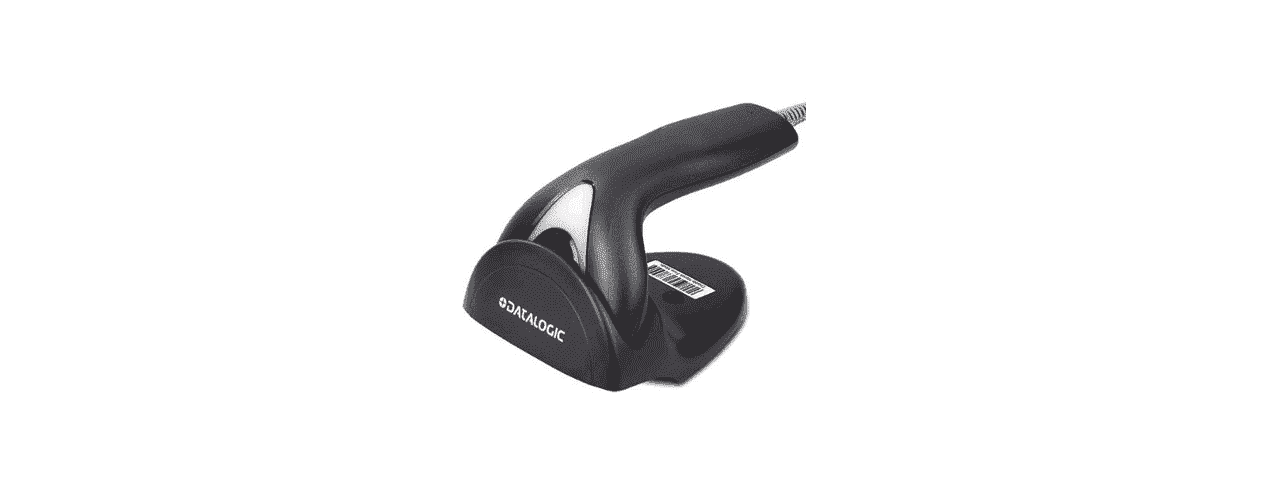 Supporto da scrivania e a parete per lettore barcode Datalogic TD1100, vendita e assistenza a Brescia