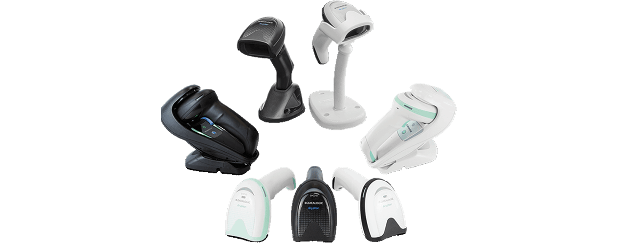 Lettore Barcode Datalogic Gryphon 4500 - vendita e assistenza CAMF a Brescia