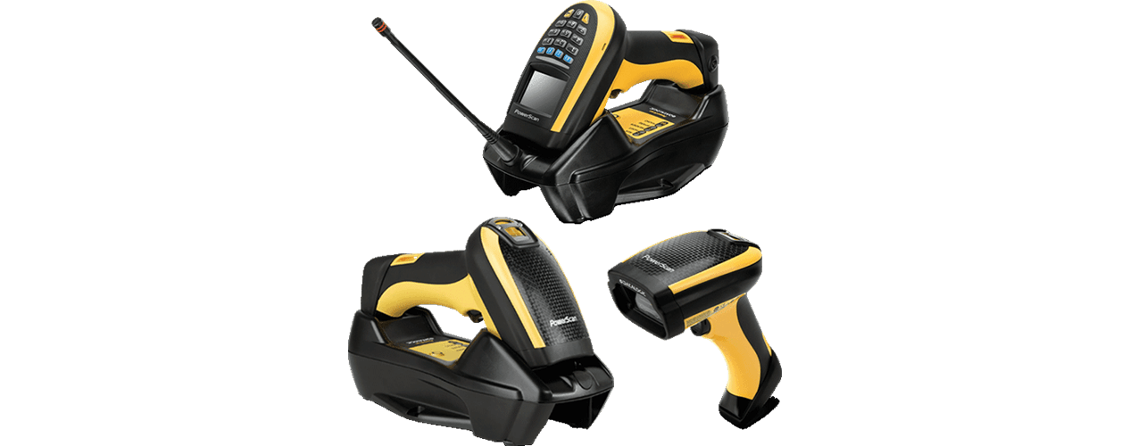 Lettore Barcode Datalogic PowerScan 9500 - vendita e assistenza CAMF a Brescia