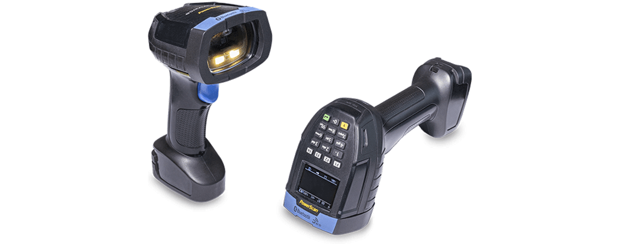 Lettore Barcode Datalogic PowerScan 9600 RFID - vendita e assistenza CAMF a Brescia