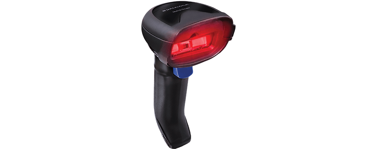 Lettore Barcode Datalogic QuickScan 2200 - vendita e assistenza CAMF a Brescia