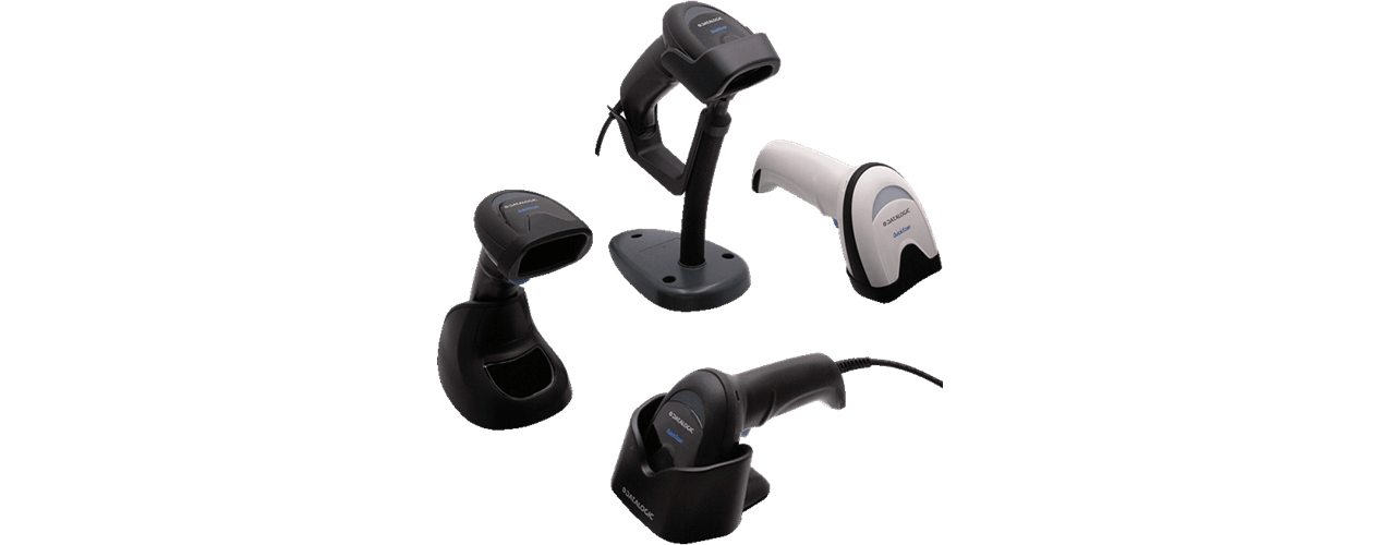 Lettore Barcode Datalogic QuickScan 2500 - vendita e assistenza CAMF a Brescia