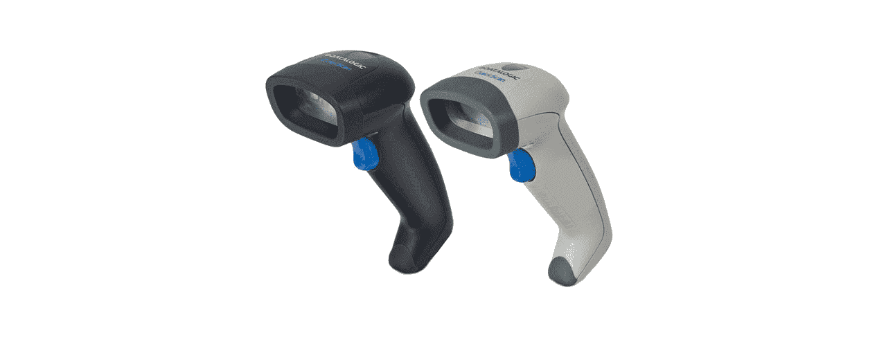 Lettore di codici a barre Datalogic QuickScan L 2100 con vendita e assistenza a Brescia