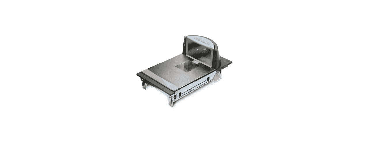Scanner da banco Datalogic Magellan 8300 per lettura codici a barre