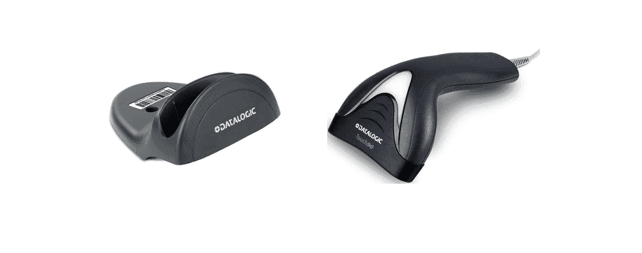 Supporto per lettore di codici a barre Datalogic TD1100 con vendita e assistenza a Brescia