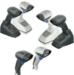 Lettore Datalogic QUICKSCAN 2100 - vendita e assistenza CAMF Brescia