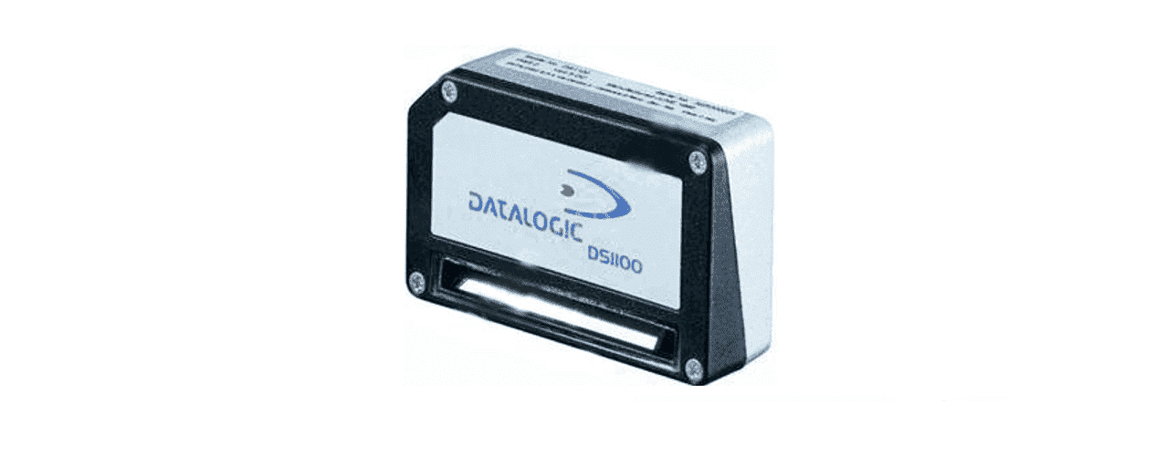 Scanner fisso Datalogic DS1100 per codici a barre CAMF vendita e assistenza a Brescia e provincia