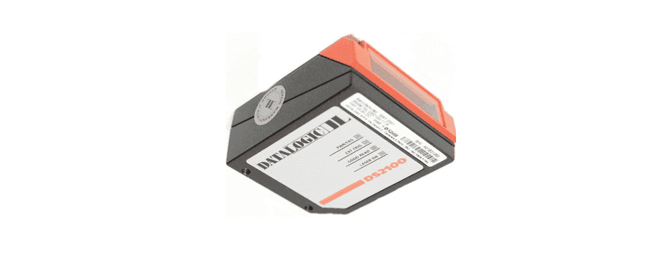 Scanner fisso Datalogic DS2100 per codici a barre CAMF vendita e assistenza a Brescia e provincia