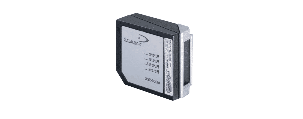 Scanner fisso Datalogic DS2400A per codici a barre CAMF vendita e assistenza a Brescia e provincia