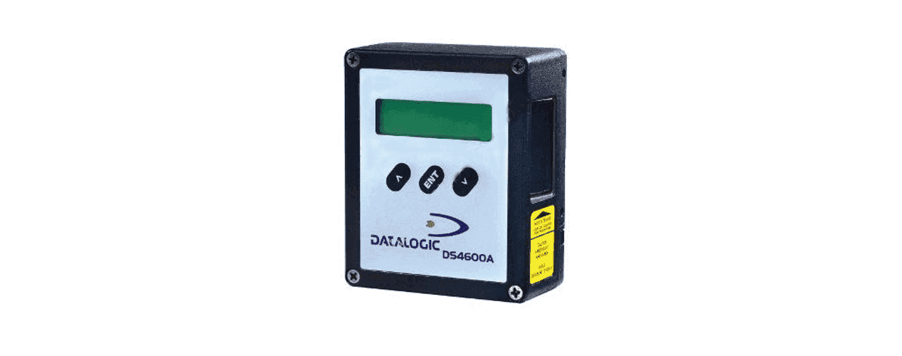 Scanner Datalogic DS 4600 lettore codici a barre fisso camf vendita assistenza Brescia e provincia
