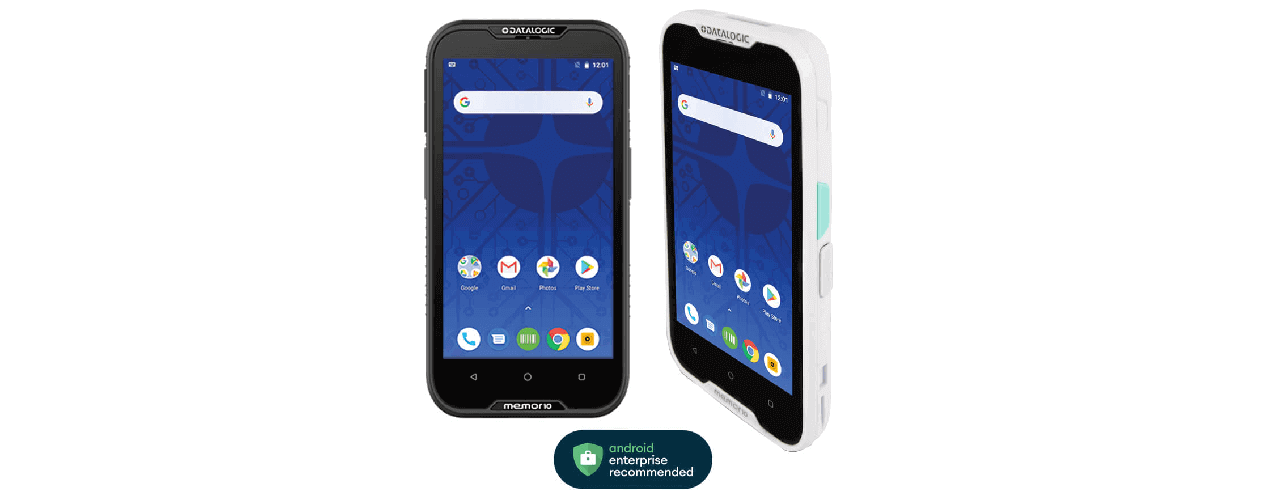 Terminale mobile Datalogic Memor 10 per codici a barre con vendita e assistenza a Brescia