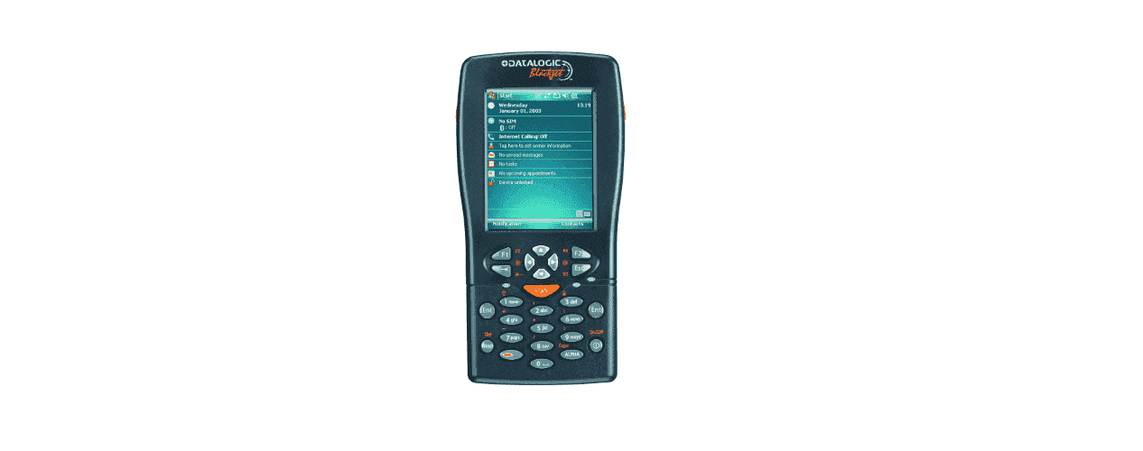 terminale mobile computer datalogic jet pda camf vendita assistenza erbusco brescia provincia