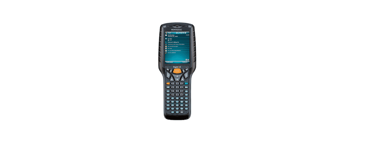 Terminale portatile Datalogic Kyman Net CAMF vendita assistenza Erbusco Brescia