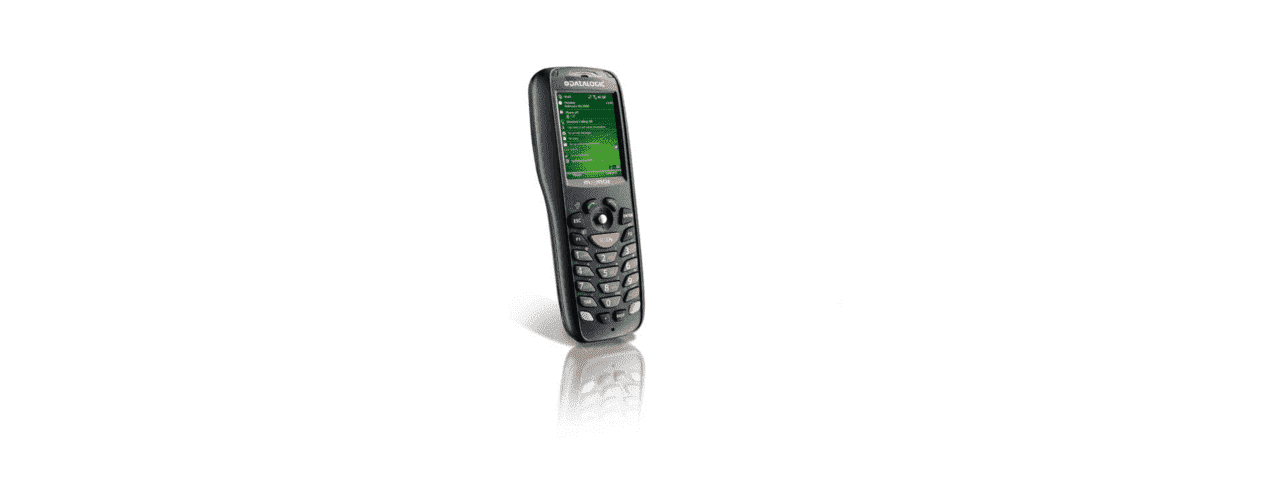 Terminale mobile Datalogic Memor per gestione codici a barre a Brescia