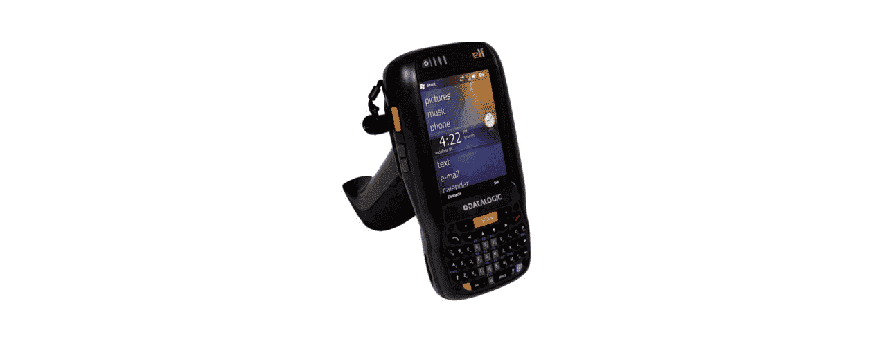 Datalogic eLF terminale mobile computer camf vendita assistenza Brescia e provincia