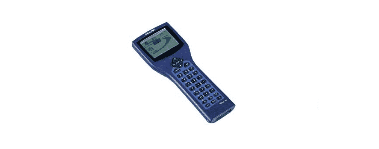 Terminale mobile Datalogic Minec per codici a barre con vendita e assistenza a Brescia