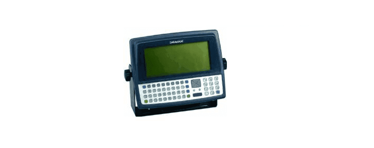 Terminale mobile veicolare Datalogic Rhino DOS per gestione magazzino a Brescia