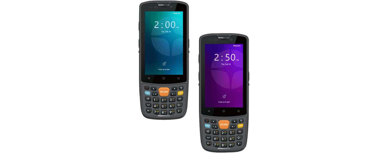 Terminale Datalogic Memor K20/K25 - vendita e assistenza CAMF a Brescia