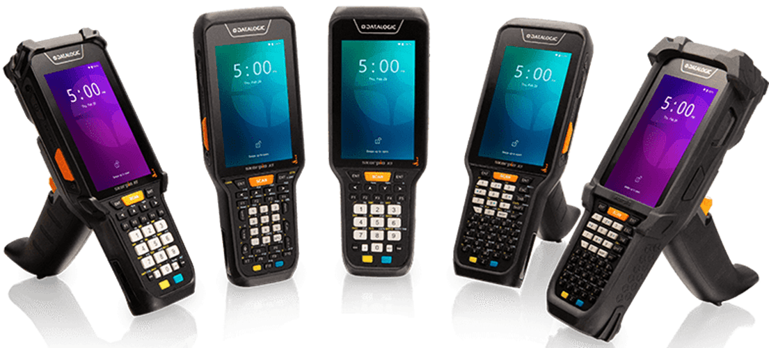 Terminale Datalogic Skorpio X5 - vendita e assistenza CAMF a Brescia