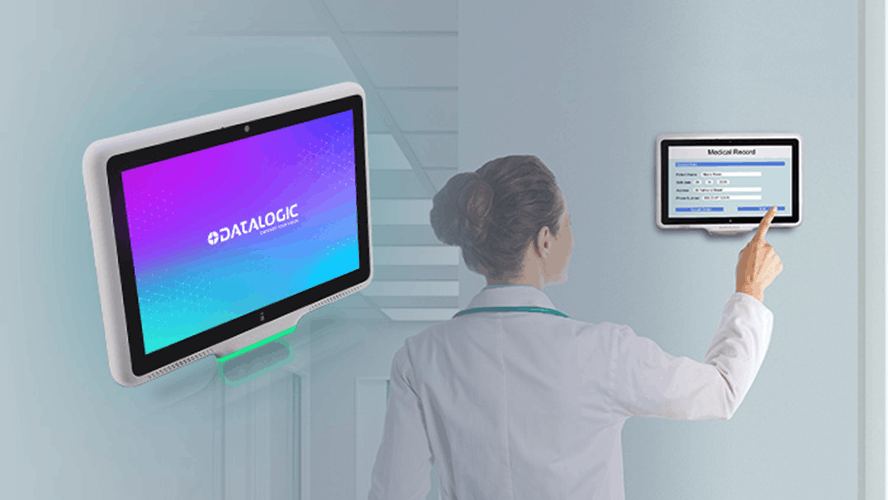 Datalogic Smart Portal - vendita e assistenza CAMF a Brescia