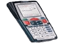 TERMINALE DATALOGIC MOBILE COMPUTER FORMULA COLOR