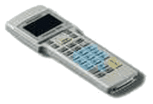 TERMINALINO F734 FORMULA DATALOGIC MOBILE COMPUTER