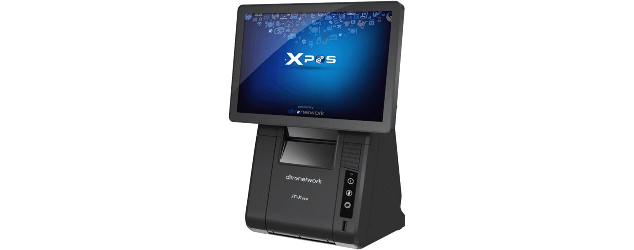 IT-X EVO - Registratore telematico all-in-one Ditronetwork