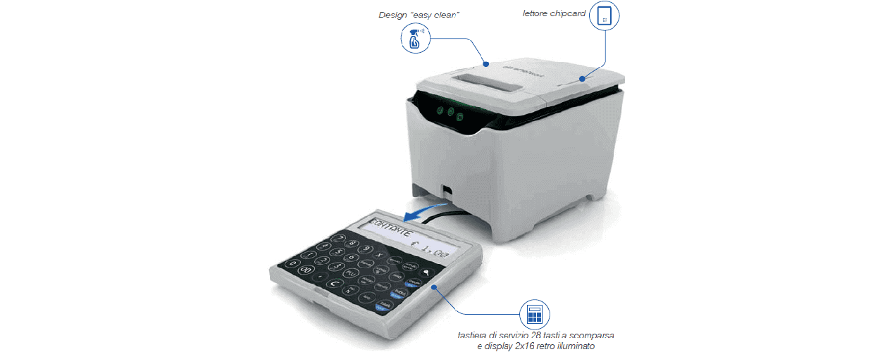 Registratore telematico Ditron CAMF Brescia concessionario ufficiale vendita assistenza tecnica