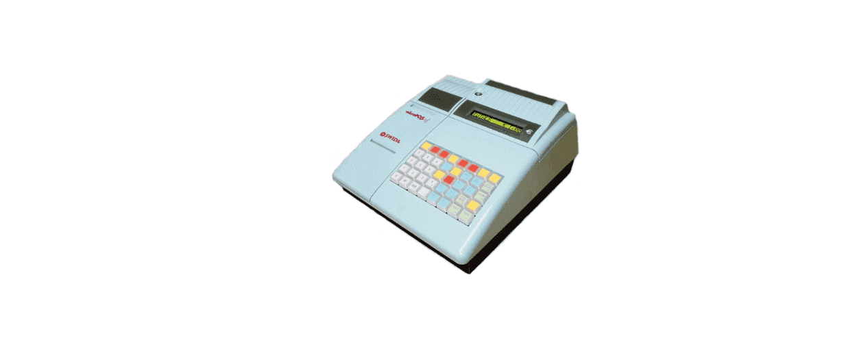 Registratore di cassa Sweda Mikropos camf vendita assistenza Brescia e provincia